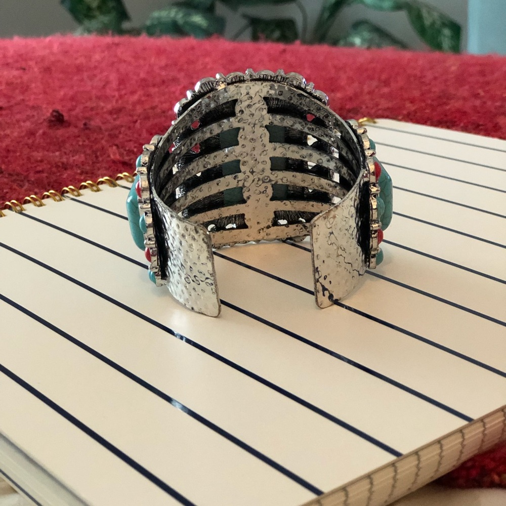 Cuff Bangle - Picture 2 of 2